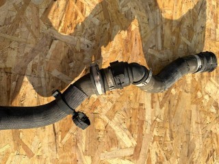 патрубок интеркулера Alfa Romeo 2021, 2.1 л., дизель, АКПП, чёрный, внедорожник 5 дв., полный привод, 50539956