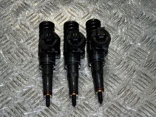 форсунка Skoda Fabia 2 поколение (5J) 2009, 1.4 л., BNV, дизель, АКПП, хетчбэк 5 дв., 038130073AG