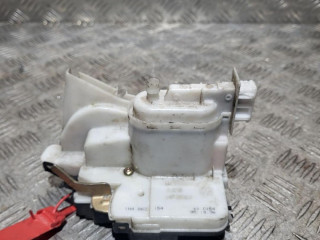 замок двери задней правой Volkswagen Golf 3 поколение 1996, 1.4 л., AEX, бензин, МКПП, красный, хетчбэк 5 дв., 1H4862154