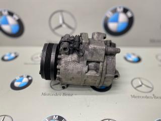 компрессор кондиционера BMW X5 E53 [рестайлинг] 2004, M57 D30 (306D2)
