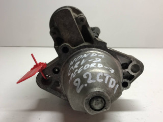 стартер Honda CR-V 2 поколение [рестайлинг] 2006, 2.2 л., cTDi, дизель, M002T85672, MHG023, MITSUBISHI