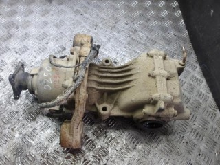 редуктор заднего моста Nissan X-Trail T30 2002, 2.2 л., дизель, МКПП, внедорожник 5 дв.