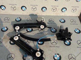 стеклоподъемник задний левый BMW iX I20 2024, 7932189, 5A09AF5