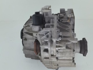 КПП автоматическая (АКПП) Volkswagen Sharan 2 поколение [рестайлинг] 2015, 2.0 л., бензин, АКПП, минивэн, PQE170415