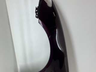 крыло переднее левое Maserati Quattroporte 6 поколение 2013, 3.0 л., бензин, АКПП, вишневый, седан, полный привод, правый руль