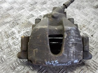 суппорт передний левый Ford Focus 2 поколение [рестайлинг] 2009, 2.0 л., бензин, МКПП, универсал