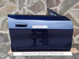 дверь передняя правая BMW i4 G26 2022, электро, АКПП, правый руль