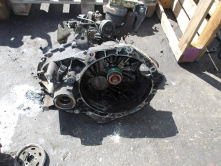 КПП механическая (МКПП) Volkswagen Sharan 1 поколение 1998, 1.9 л., дизель, МКПП, DSY