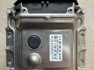 Блок управления системы нейтрализации ОГ Mercedes-Benz S-Класс W222 [рестайлинг] 2018, 2.9 л., OM 656.929, дизель, АКПП, седан, задний привод, правый руль, A0009004810