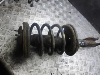 стойка передняя правая Hyundai Santa Fe 1 поколение [рестайлинг] 2008, 2.2 л., дизель, МКПП, внедорожник 5 дв.