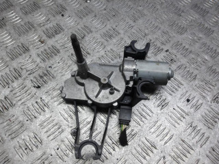 моторчик заднего стеклоочистителя (дворника) Citroen C4 1 поколение 2006, 9646803180