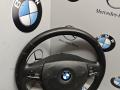 руль BMW 7 серия F01/F02 2010 - фото №4
