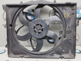 вентилятор радиатора BMW 3 серия E90/E91 [рестайлинг] 2010, 2.0 л., N47 D20 A, дизель, 7588974