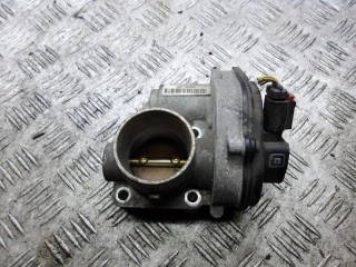 заслонка дроссельная Ford Focus 1 поколение 2001, 1.4 л., бензин, VP2S6U9E928BA