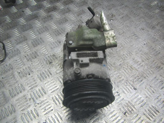 компрессор кондиционера Volkswagen Polo 4 поколение [рестайлинг] 2007, 1.4 л., бензин, МКПП, хетчбэк 5 дв., 6Q0820808B