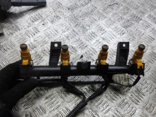 форсунка Peugeot 207 1 поколение 2008, 1.4 л., бензин, 0280156427