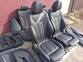 салон (комплект сидений) BMW i4 G26 2022, электро, АКПП