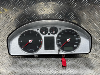 щиток приборов (приборная панель) Ford Galaxy 1 поколение [рестайлинг] 2004, 1.9 л., дизель, 6МКПП, минивэн, 110080036017