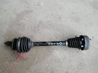 полуось передняя левая (приводной вал, ШРУС) Volkswagen Golf 4 поколение 1999, 1.4 л., AXP, бензин, 5МКПП, хетчбэк 3 дв.