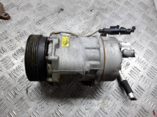 компрессор кондиционера Volkswagen Sharan 1 поколение [2-й рестайлинг] 2005, 1.9 л., дизель