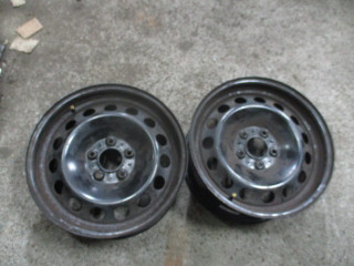 диск штампованный BMW 5 серия E39 1997, 7.5J17H2