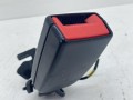 замок ремня безопасности Mercedes-Benz C-Класс W205/S205/C205 2016, A2058600369 - фото №4