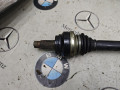 полуось задняя (приводной вал, ШРУС) BMW 6 серия F06/F12/F13 2014, 3.0 л., бензин, 7577507 - фото №2