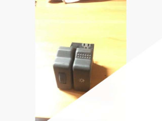 кнопка (выключатель) Audi 80 B3 1986