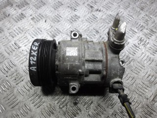 компрессор кондиционера Opel Corsa D [рестайлинг] 2012, 1.2 л., бензин, МКПП, хетчбэк 5 дв., 55701200