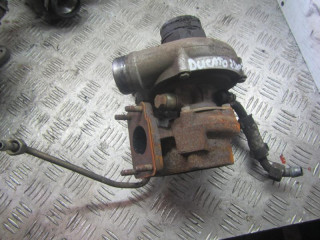 турбина Fiat Ducato 2 поколение [рестайлинг] 2004, 2.3 л., дизель, 504070186