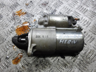 стартер Opel Meriva 1 поколение (A) 2003, 1.6 л., бензин