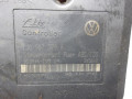 блок ABS Volkswagen Golf 3 поколение 1999, 1J0614217A - фото №5