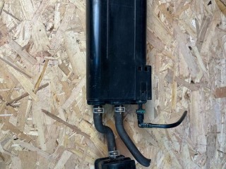 адсорбер Lexus RX 4 поколение [рестайлинг] 2020, 3.5 л., гибрид, вариатор, красный, полный привод, правый руль, 77740-48170