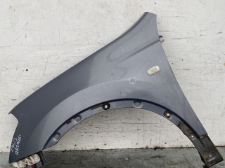 крыло переднее левое Nissan Qashqai 1 поколение 2009, 2.0 л., MR20DD, бензин, 6МКПП, внедорожник 5 дв.