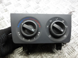 блок управления печки / климат-контроля Citroen Jumper 2 поколение 2008, 2.2 л., дизель, МКПП, микроавтобус