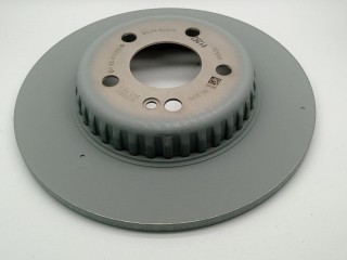 диск тормозной задний Mercedes-Benz C-Класс W205/S205/C205 [рестайлинг] 2018, A000423051269