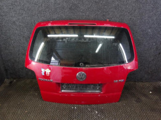 крышка багажника (дверь 3-5) Volkswagen Touran 1 поколение 2005