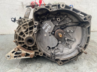 КПП механическая (МКПП) Opel Combo 4 поколение (D) 2013, 1.6 л., дизель, 6МКПП, фургон, F1159A2, 5521618