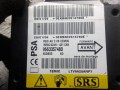 блок AirBag Citroen C3 1 поколение [рестайлинг] 2009, 1.1 л., бензин, МКПП, хетчбэк 5 дв., 9663357480 - фото №4