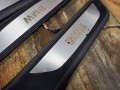 Накладка на порог внутренняя (комплект) BMW 7 серия F01/F02 2009, 4.4 л., N63 B44 A, бензин, АКПП, седан - фото №2