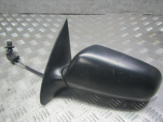 зеркало наружное левое Skoda Fabia 1 поколение [рестайлинг] 2006, 1.2 л., бензин, МКПП, хетчбэк 5 дв.