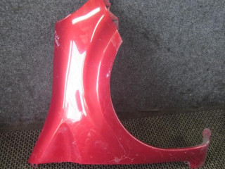 крыло переднее правое Renault Modus 1 поколение 2005, 1.5 л., дизель, МКПП, хетчбэк 5 дв.