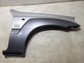крыло переднее правое Hyundai Terracan 1 поколение [рестайлинг] 2006, 2.9 л., дизель, МКПП, серебристый, внедорожник 5 дв. - фото №2