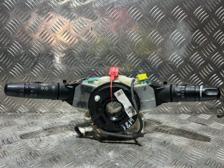 переключатель подрулевой (стрекоза) Nissan Almera N16 [рестайлинг] 2005, 2.2 л., YD22D, дизель, 6МКПП, синий, хетчбэк 5 дв.