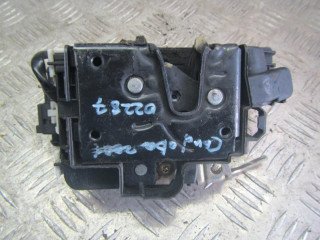 замок двери передней правой SEAT Cordoba 1 поколение [рестайлинг] 2001, 1.4 л., бензин, МКПП, универсал, 6K4837016D