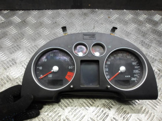 щиток приборов (приборная панель) Audi TT 8N 2001, 8N1920930Q