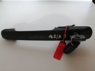 ручка наружная Mercedes-Benz Vito W638 2002, 2.2 л., OM 611.980, дизель, 5МКПП, зеленый, минивэн