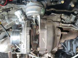 турбина Renault Laguna 3 поколение 2007, 2.0 л., M9R 805, дизель, АКПП