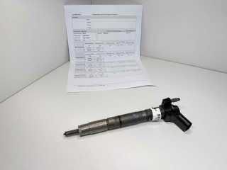 форсунка Audi A6 4F/C6 [рестайлинг] 2009, 2.0 л., TD, дизель, МКПП, передний привод, 03L130277, 0445116030