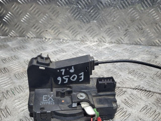 замок двери передней левой Opel Astra G 2001, 1.6 л., бензин, универсал, 24444015